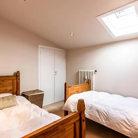 Schuss D4 Apartment
