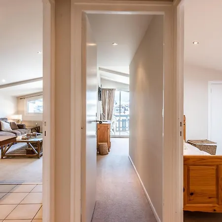 Schuss D4 Apartment
