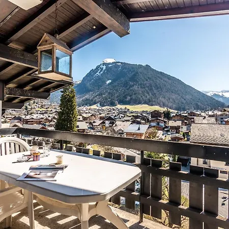 Schuss D4 * Morzine