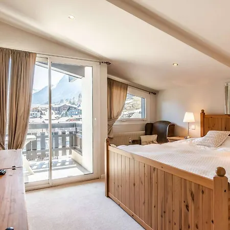 Schuss D4 Morzine